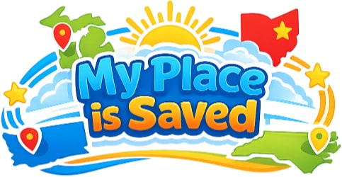 Logo of My Place
